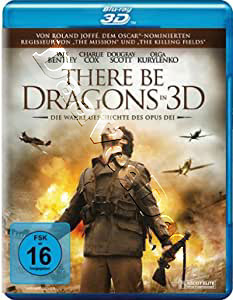 There Be Dragons 3D | Encontrars dragones  |   Blu-Ray